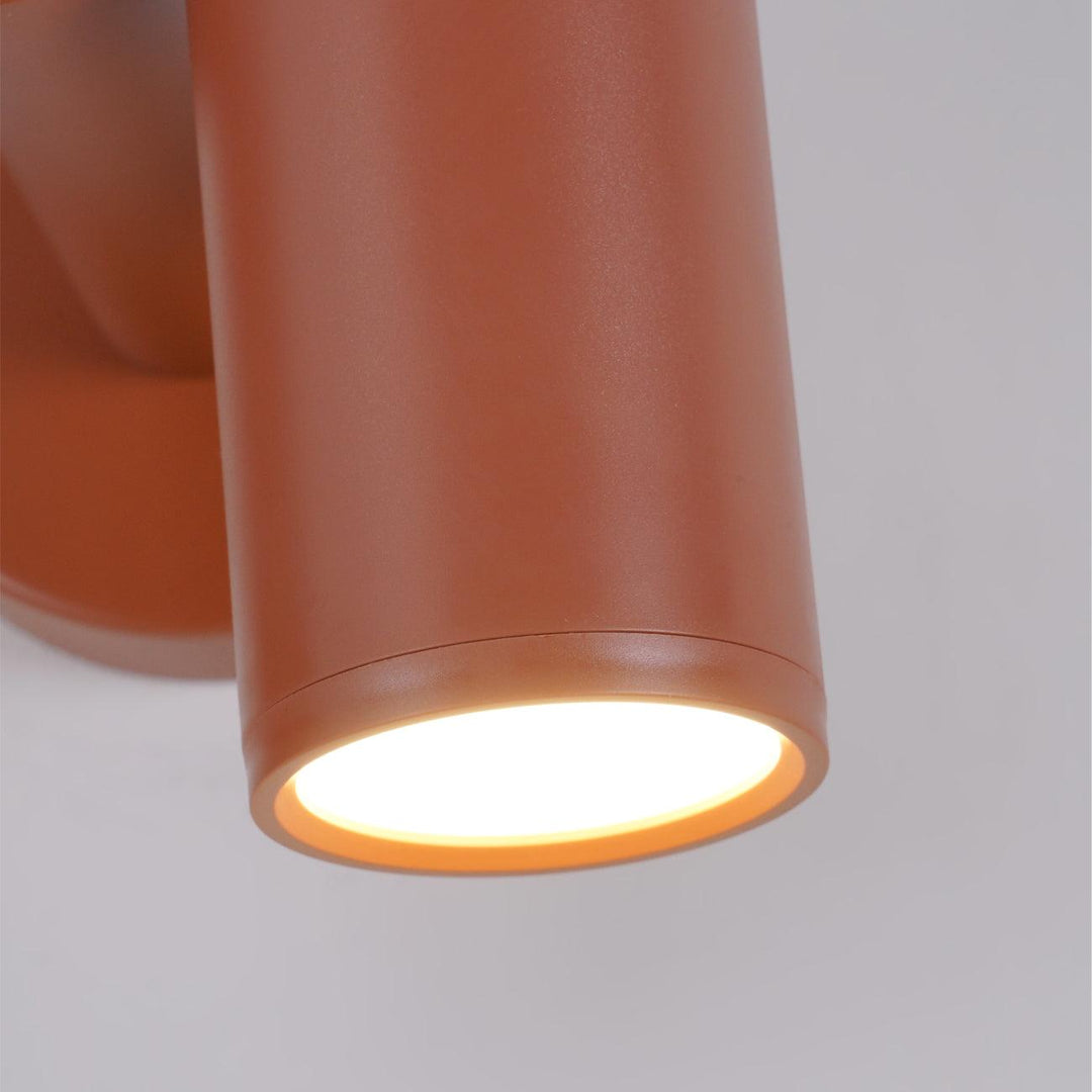 Cirkus Wandleuchte - Bewegliche LED-Wandlampe