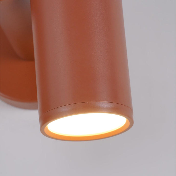 Cirkus Wandleuchte - Bewegliche LED-Wandlampe
