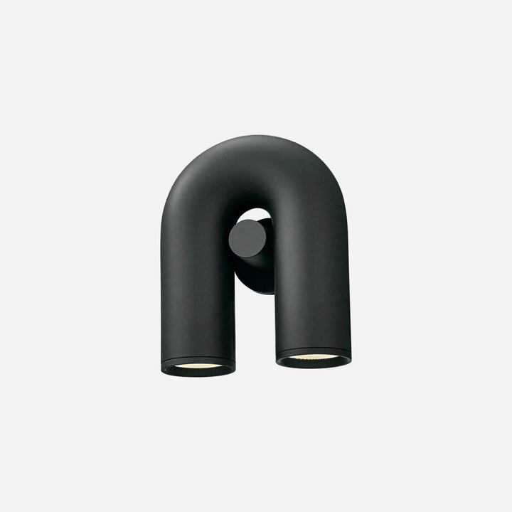 Cirkus Wandleuchte - Bewegliche LED-Wandlampe