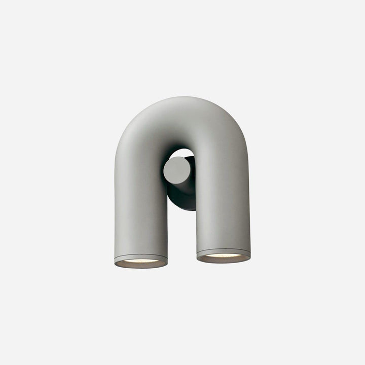 Cirkus Wandleuchte - Bewegliche LED-Wandlampe