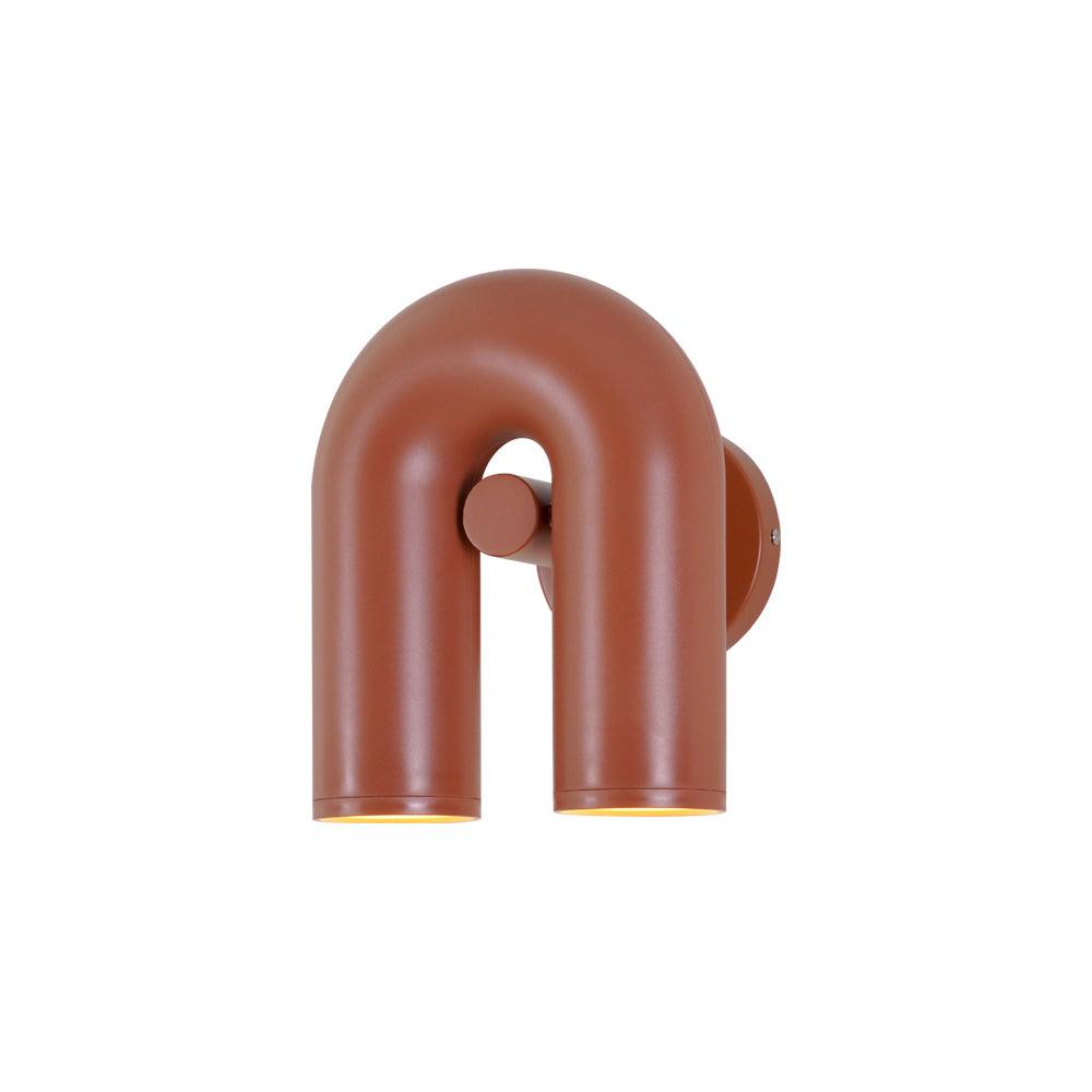 Cirkus Wandleuchte - Bewegliche LED-Wandlampe