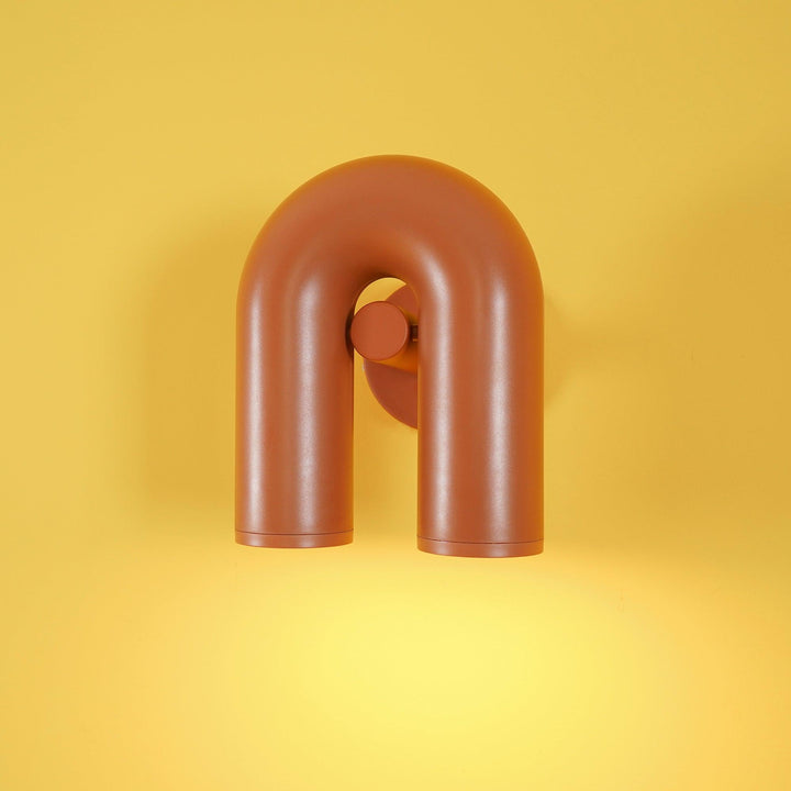 Cirkus Wandleuchte - Bewegliche LED-Wandlampe