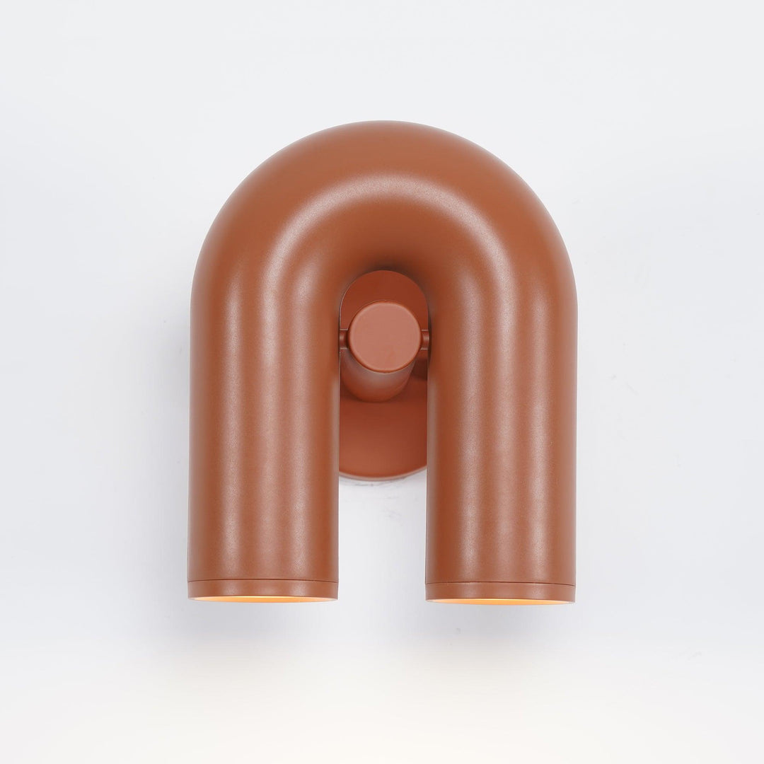 Cirkus Wandleuchte - Bewegliche LED-Wandlampe