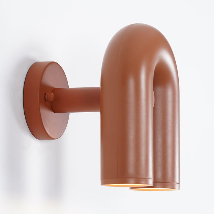 Cirkus Wandleuchte - Bewegliche LED-Wandlampe