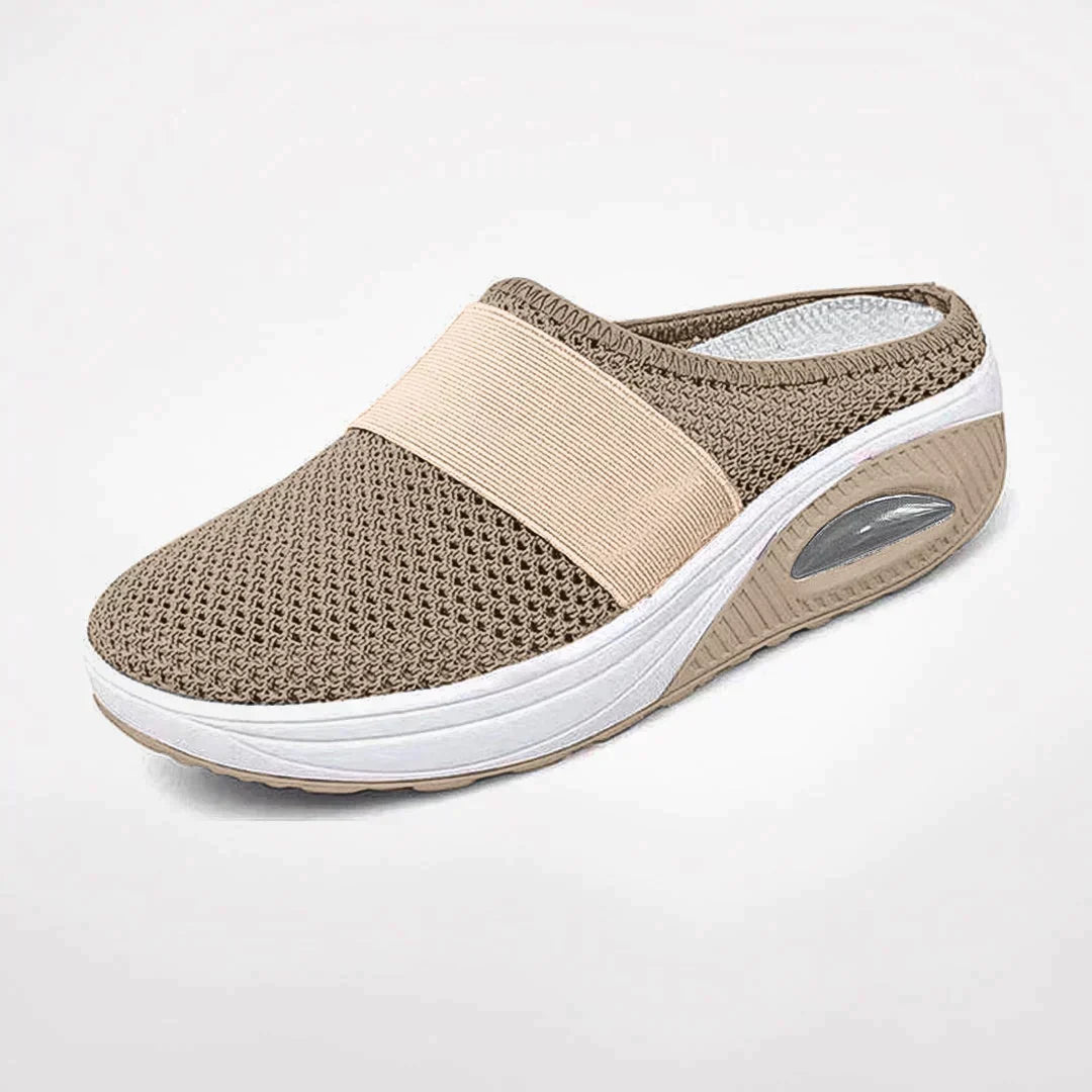 Heidi - Orthopädische Hausschuhe für Damen mit Komfort