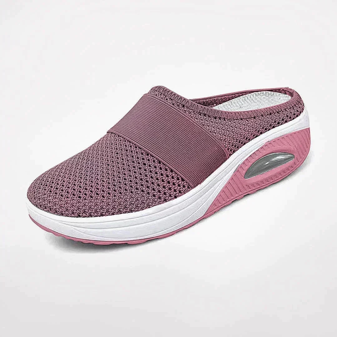 Heidi - Orthopädische Hausschuhe für Damen mit Komfort