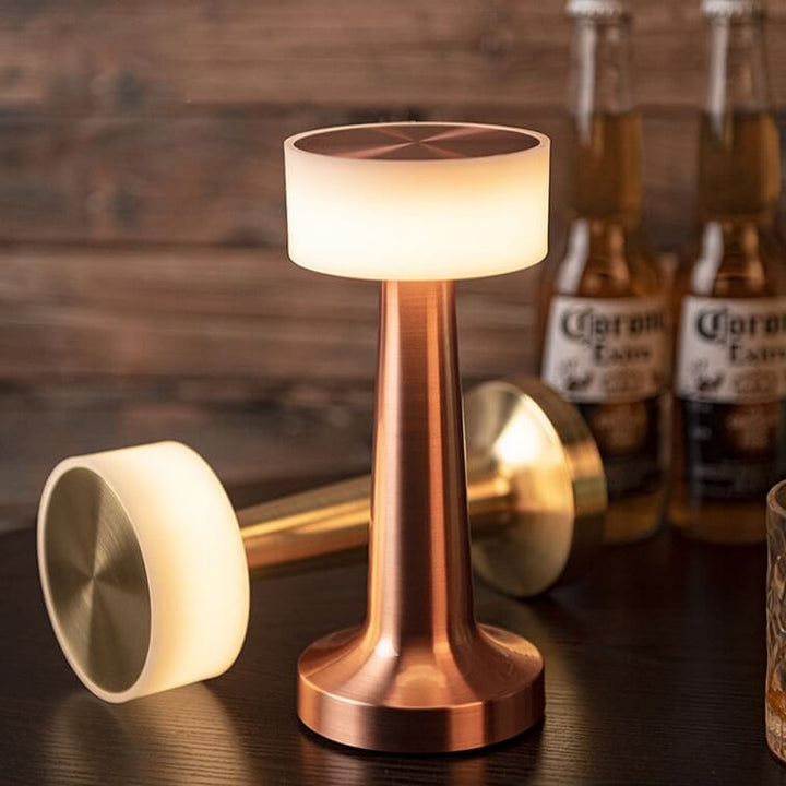 Elegante Tischlampe für Restaurants und Bars | Energiesparend