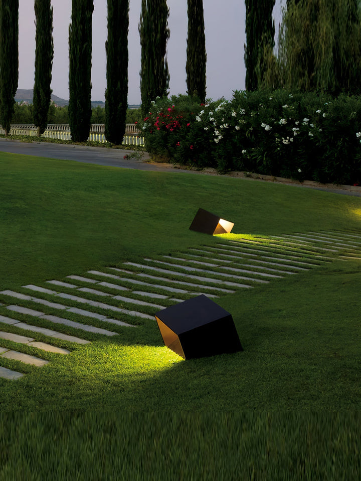Solar Außenleuchte für Garten, Wetterfest, LED