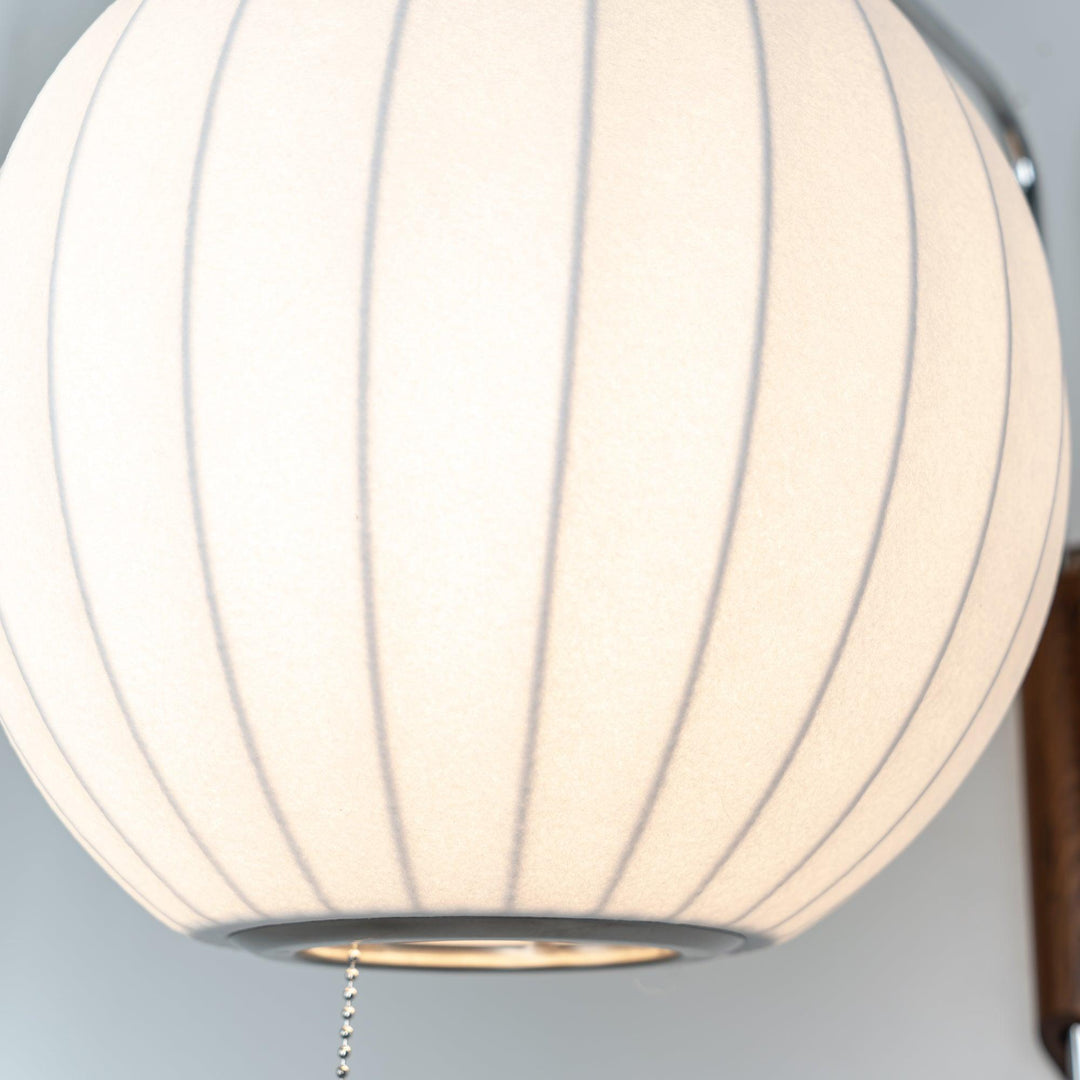 Moderne Wandleuchte Nelson für Schlafzimmer und Flur