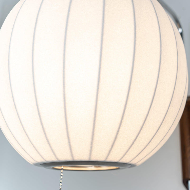 Moderne Wandleuchte Nelson für Schlafzimmer und Flur