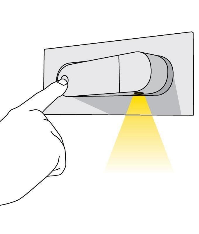 Moderne LED Nachttisch-Leselampe mit verstellbarem Kopf