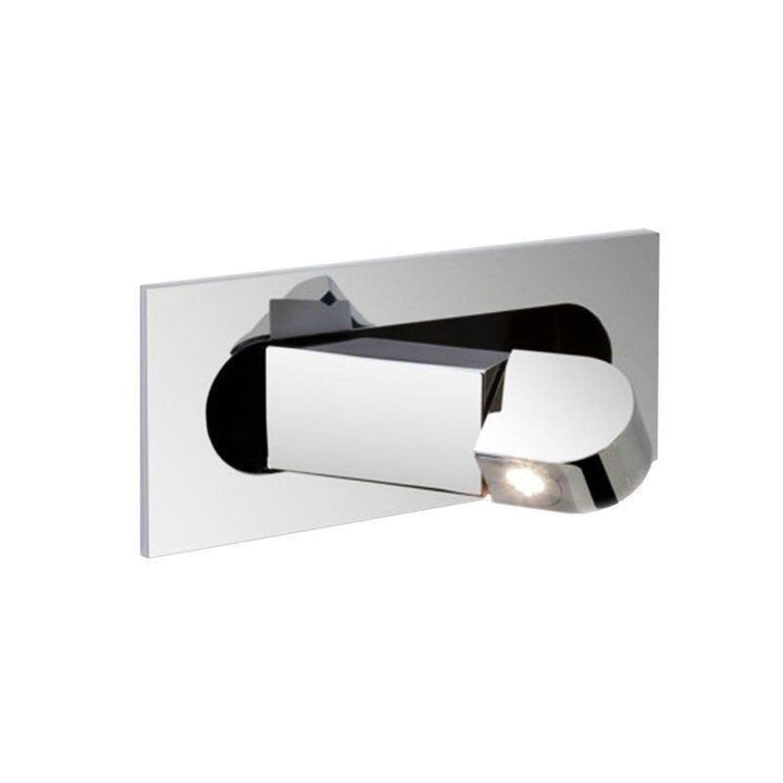 Moderne LED Nachttisch-Leselampe mit verstellbarem Kopf