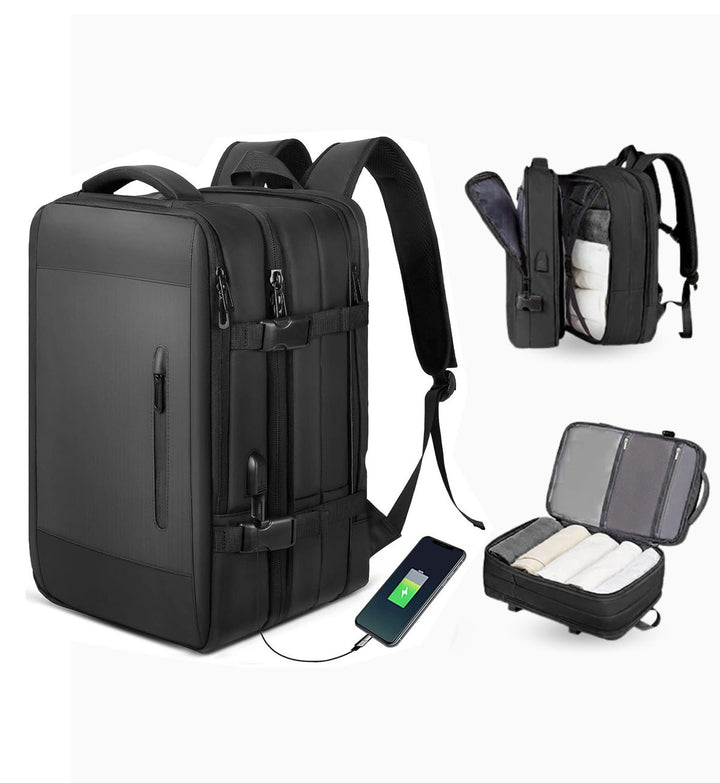 TravelPro™ - Kompakter Rucksack