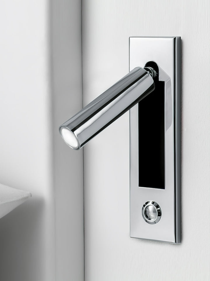 Eingebaute Nachttisch-Wandleuchte für modernes Design