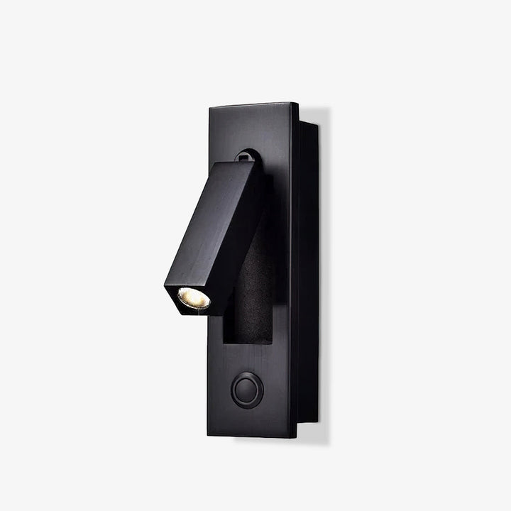 Eingebaute Nachttisch-Wandleuchte für modernes Design