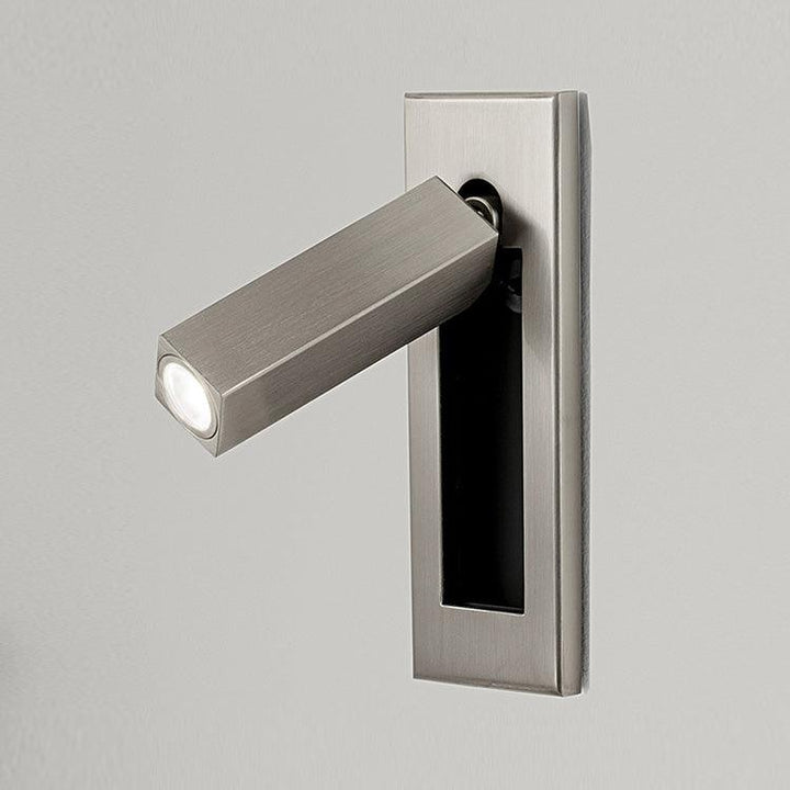Eingebaute Nachttisch-Wandleuchte für modernes Design