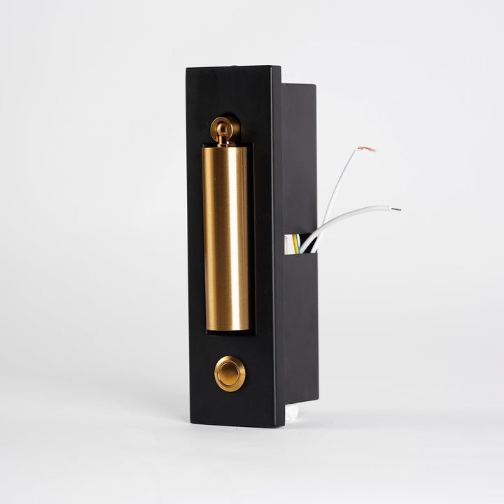 Eingebaute Nachttisch-Wandleuchte für modernes Design