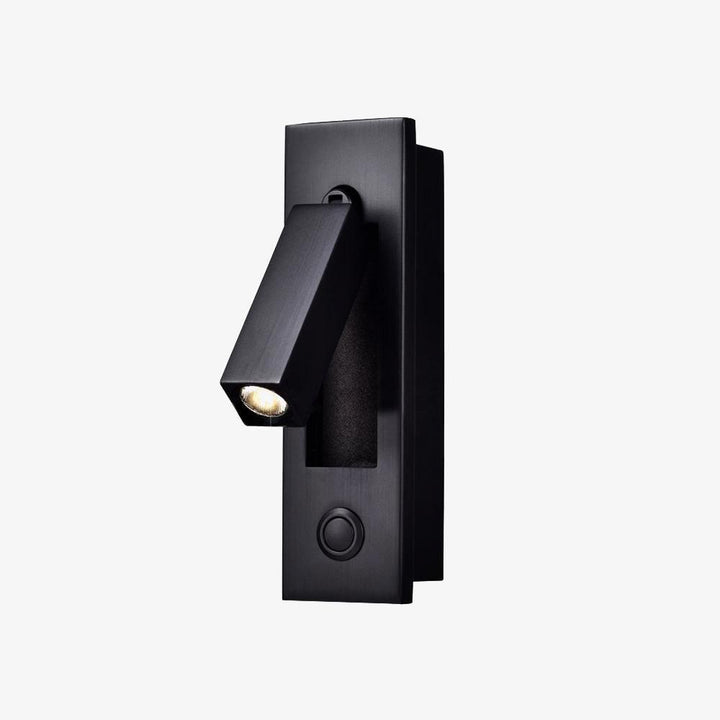 Eingebaute Nachttisch-Wandleuchte für modernes Design