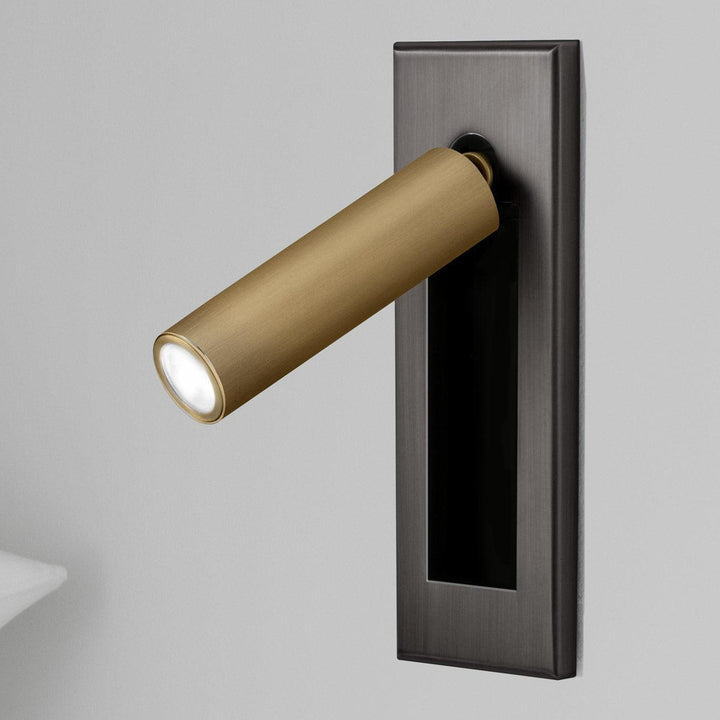 Eingebaute Nachttisch-Wandleuchte für modernes Design