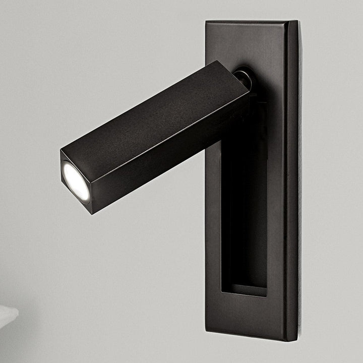 Eingebaute Nachttisch-Wandleuchte für modernes Design