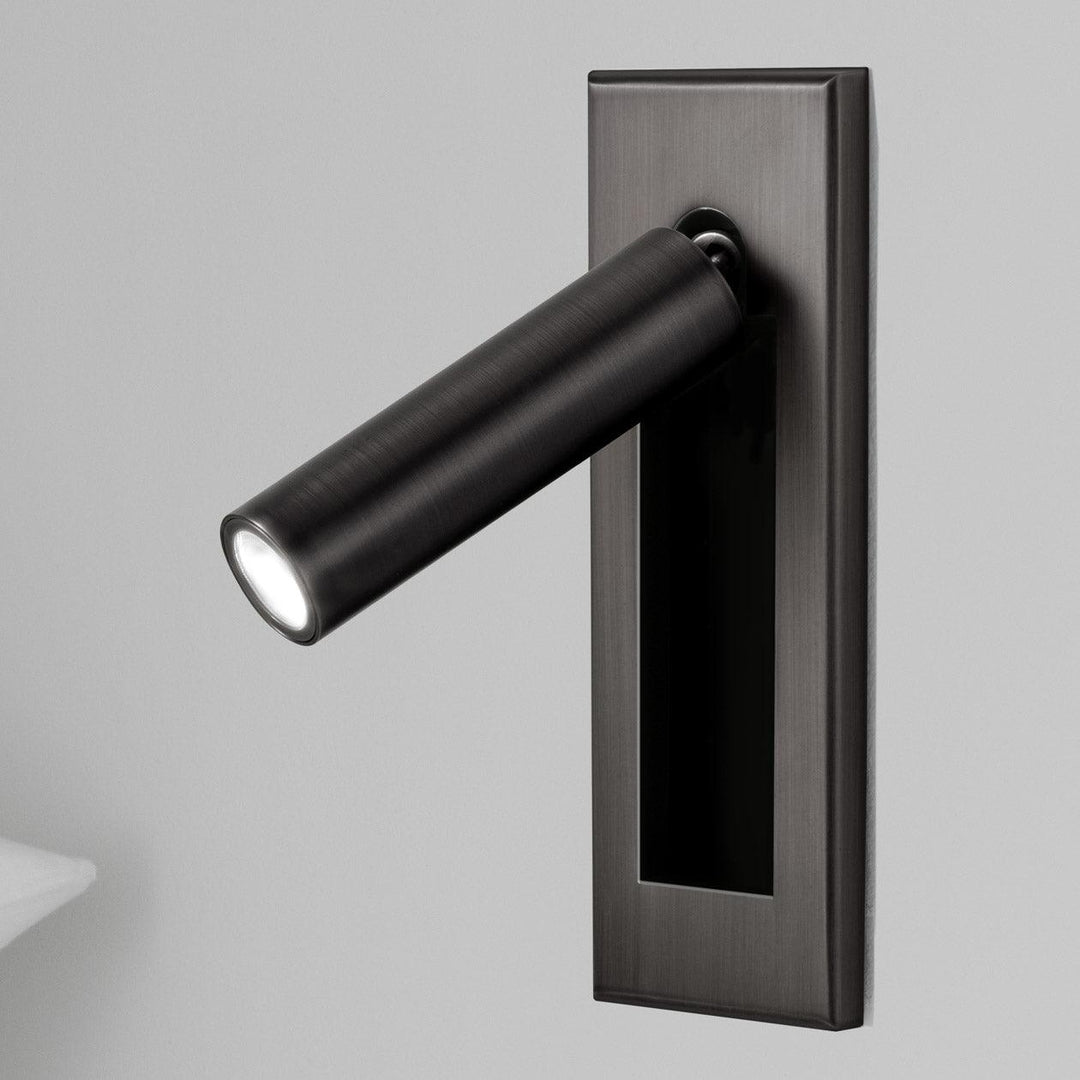 Eingebaute Nachttisch-Wandleuchte für modernes Design