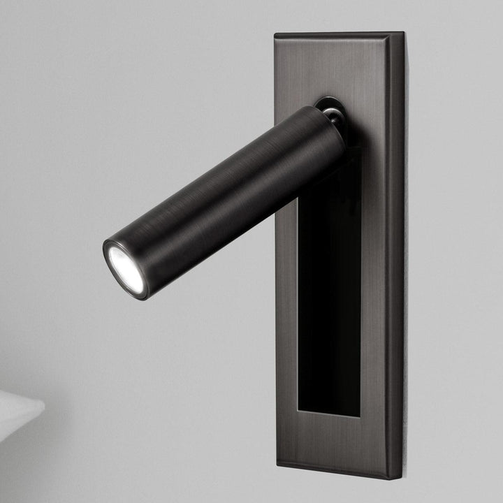 Eingebaute Nachttisch-Wandleuchte für modernes Design