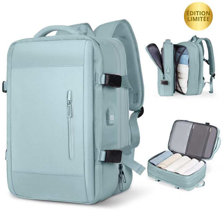 TravelPro™ - Kompakter Rucksack