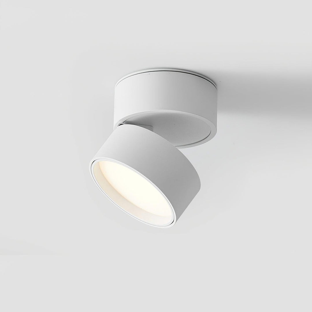 Moderner Favilla LED-Deckenleuchte verstellbar