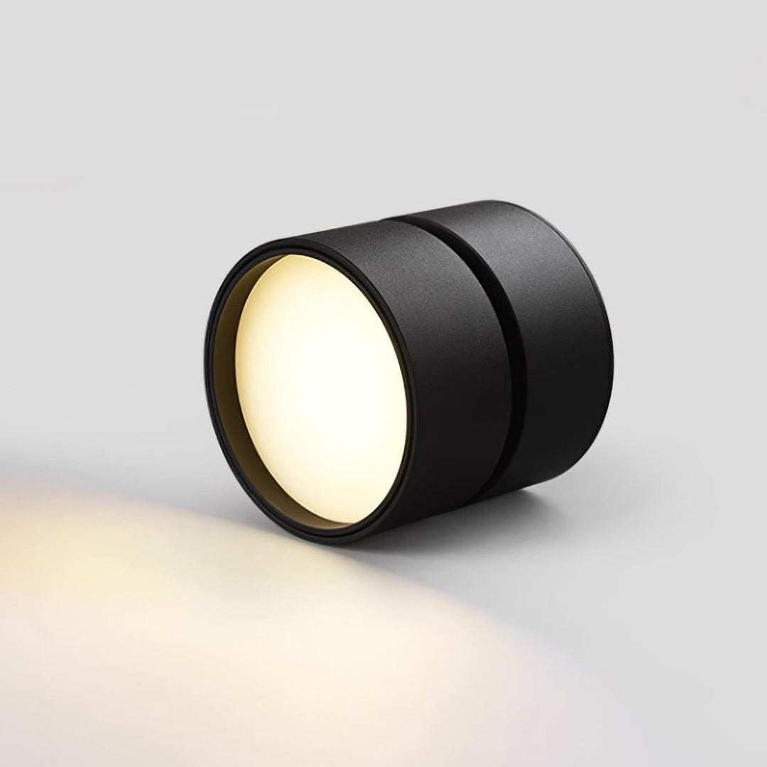 Moderner Favilla LED-Deckenleuchte verstellbar