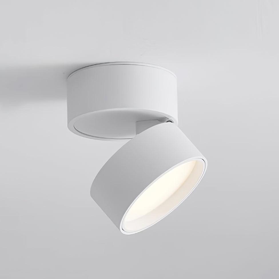Moderner Favilla LED-Deckenleuchte verstellbar