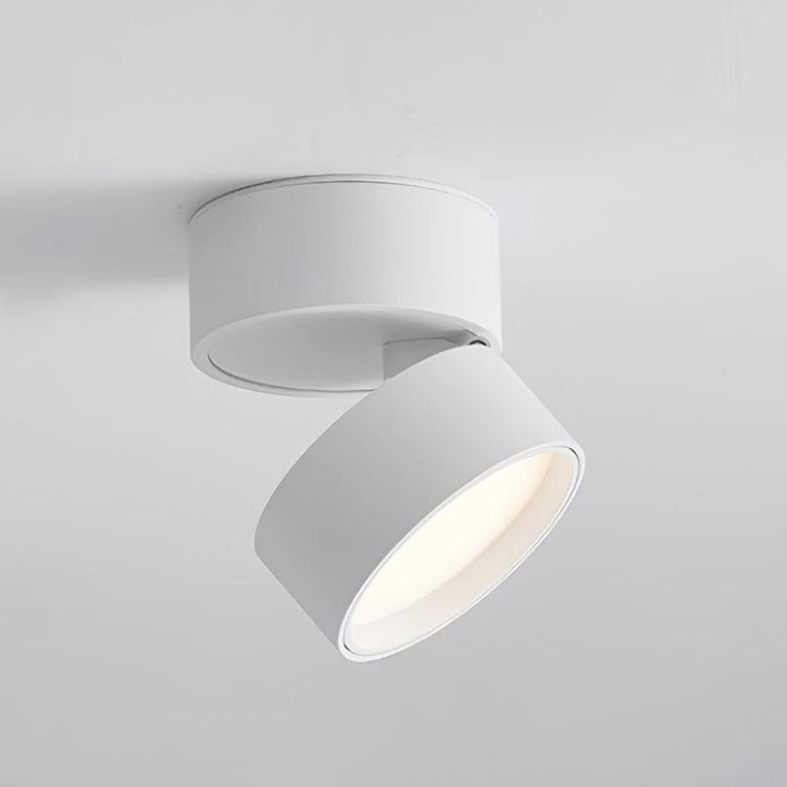 Moderner Favilla LED-Deckenleuchte verstellbar