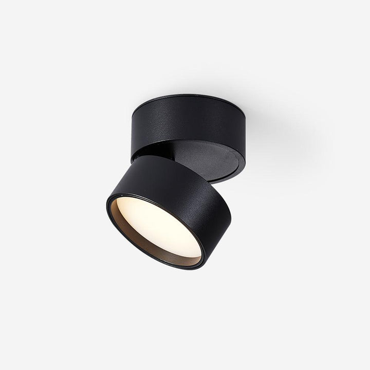 Moderner Favilla LED-Deckenleuchte verstellbar