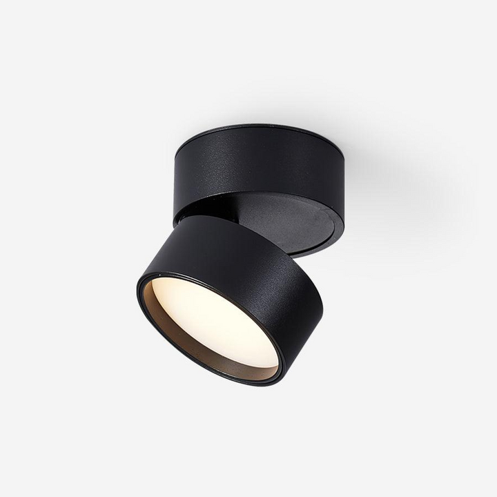 Moderner Favilla LED-Deckenleuchte verstellbar