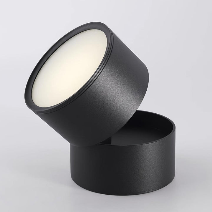 Moderner Favilla LED-Deckenleuchte verstellbar