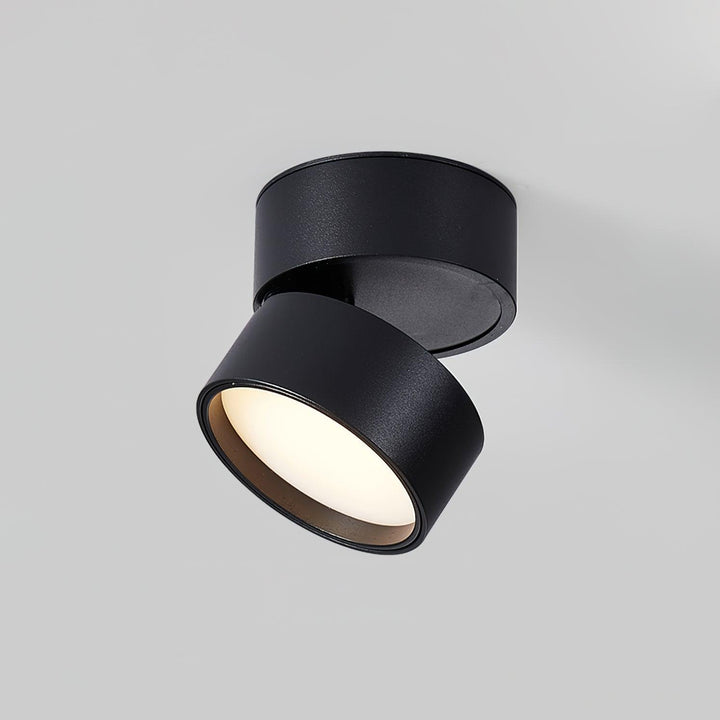 Moderner Favilla LED-Deckenleuchte verstellbar