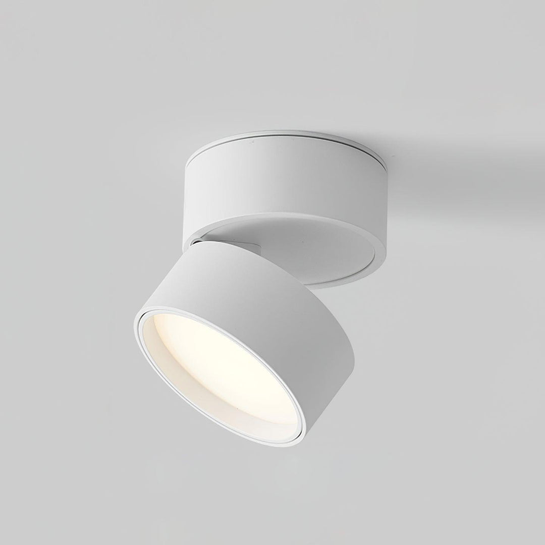 Moderner Favilla LED-Deckenleuchte verstellbar