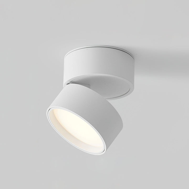 Moderner Favilla LED-Deckenleuchte verstellbar