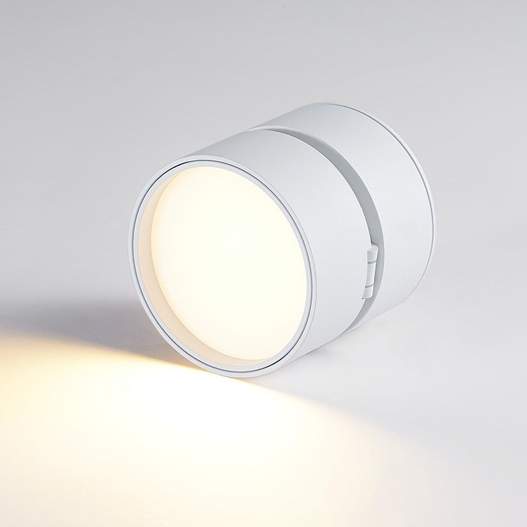 Moderner Favilla LED-Deckenleuchte verstellbar