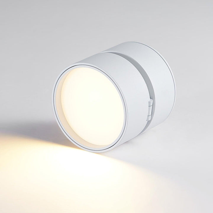 Moderner Favilla LED-Deckenleuchte verstellbar