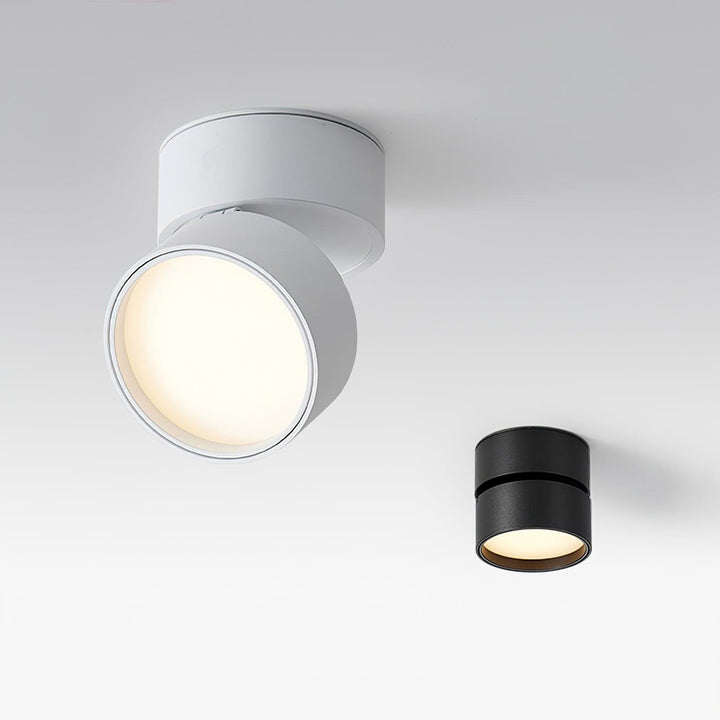 Moderner Favilla LED-Deckenleuchte verstellbar