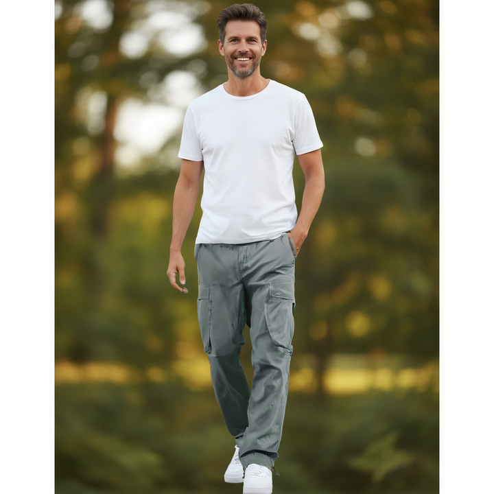 Komfortable Herren Cargo Hose | Vielseitig & Stilvoll - Größen S bis 5XL
