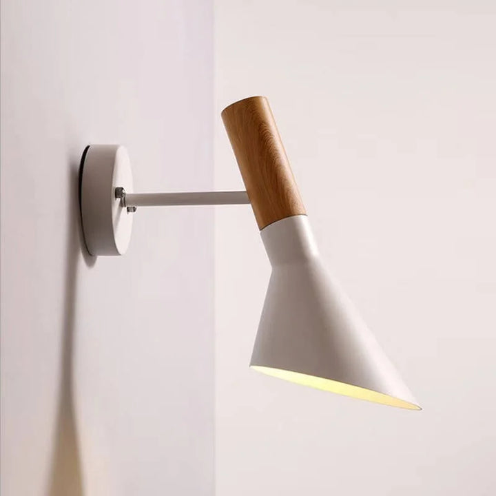 Moderne LED Wandleuchte in Minimalistischem Design