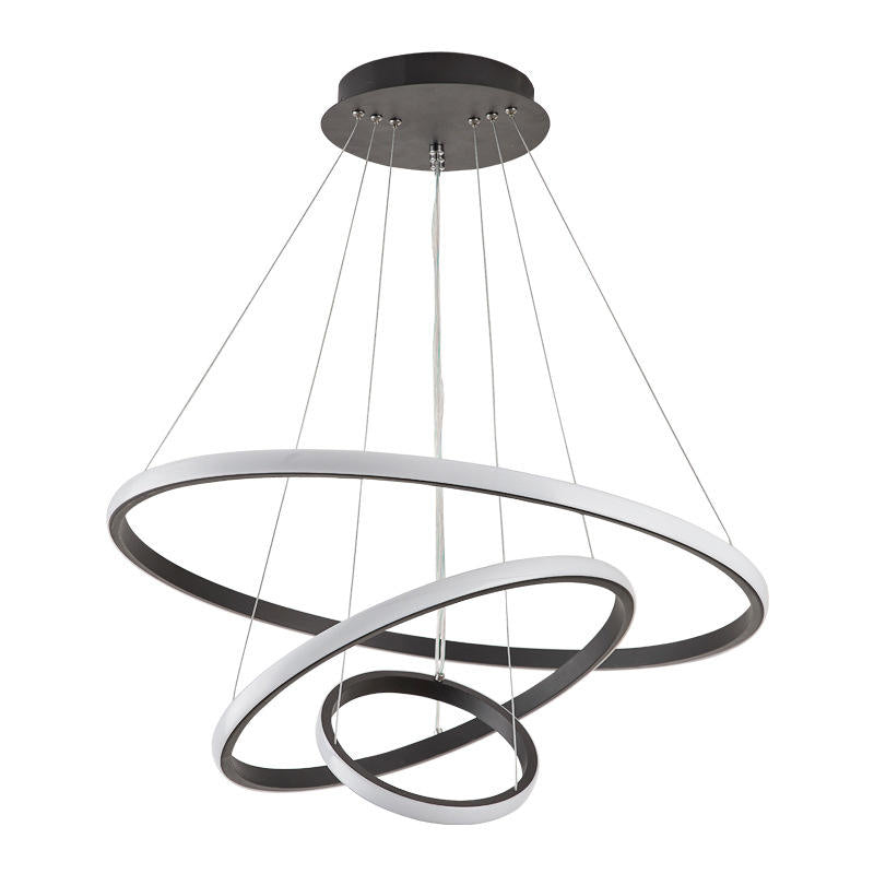 Moderne Deckenleuchte mit Einstellbaren Lichtmodi