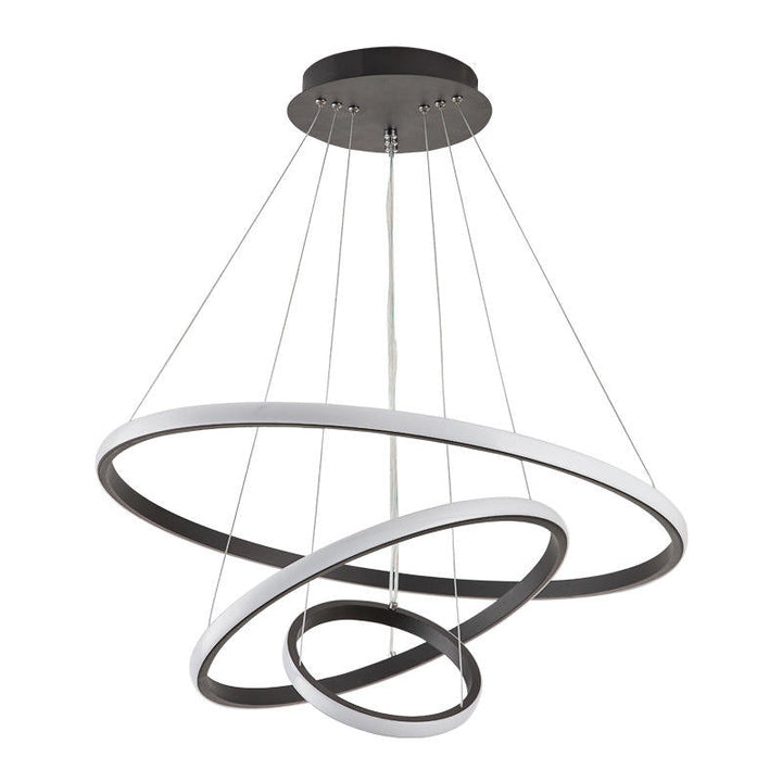Moderne Deckenleuchte mit Einstellbaren Lichtmodi