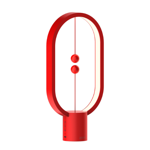 Moderne kabellose Magnetische LED Tischlampe für Zuhause