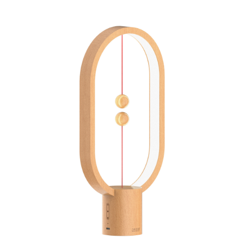 Moderne kabellose Magnetische LED Tischlampe für Zuhause