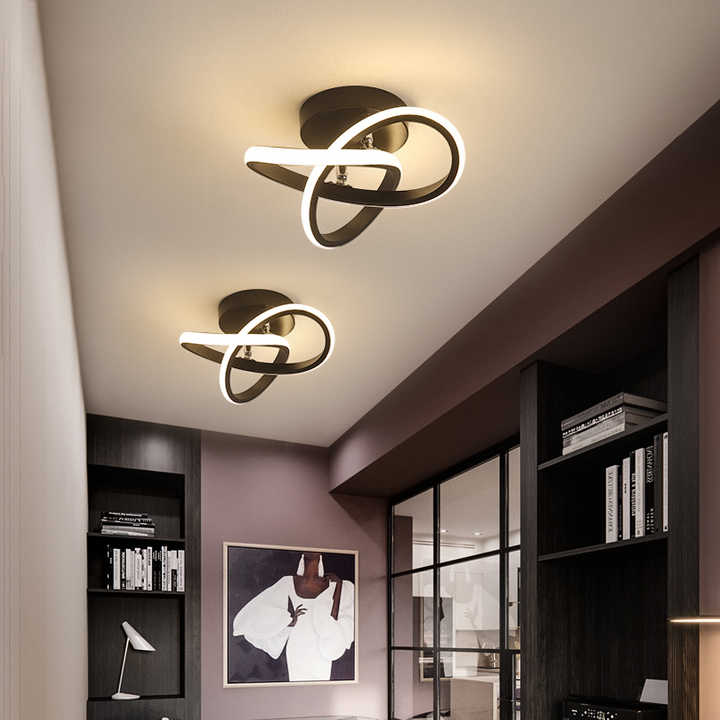 Moderne Deckenleuchte für stilvolles Wohndesign