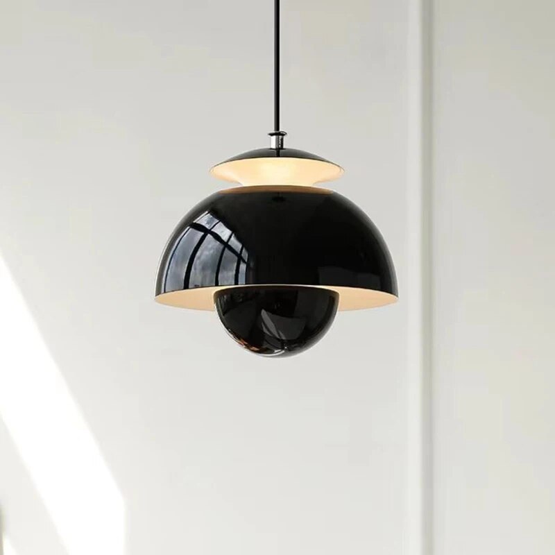 Moderne Skandinavische LED Pendelleuchte für Zuhause
