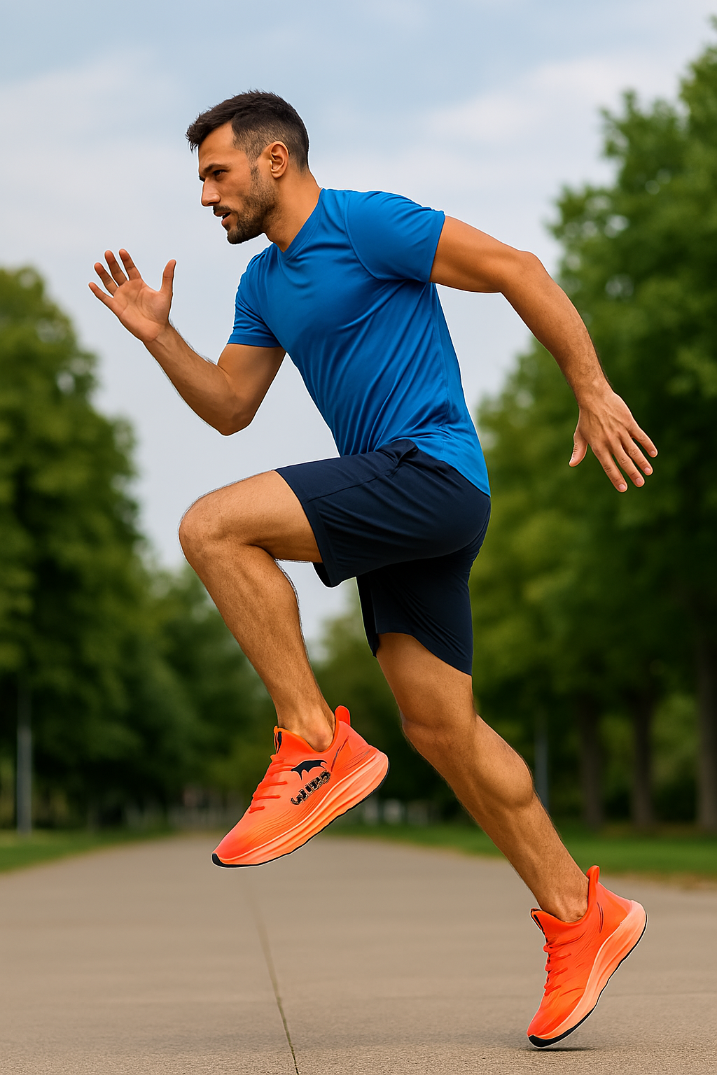 Unisex Laufschuhe Hokz - Leicht & Unterstützend