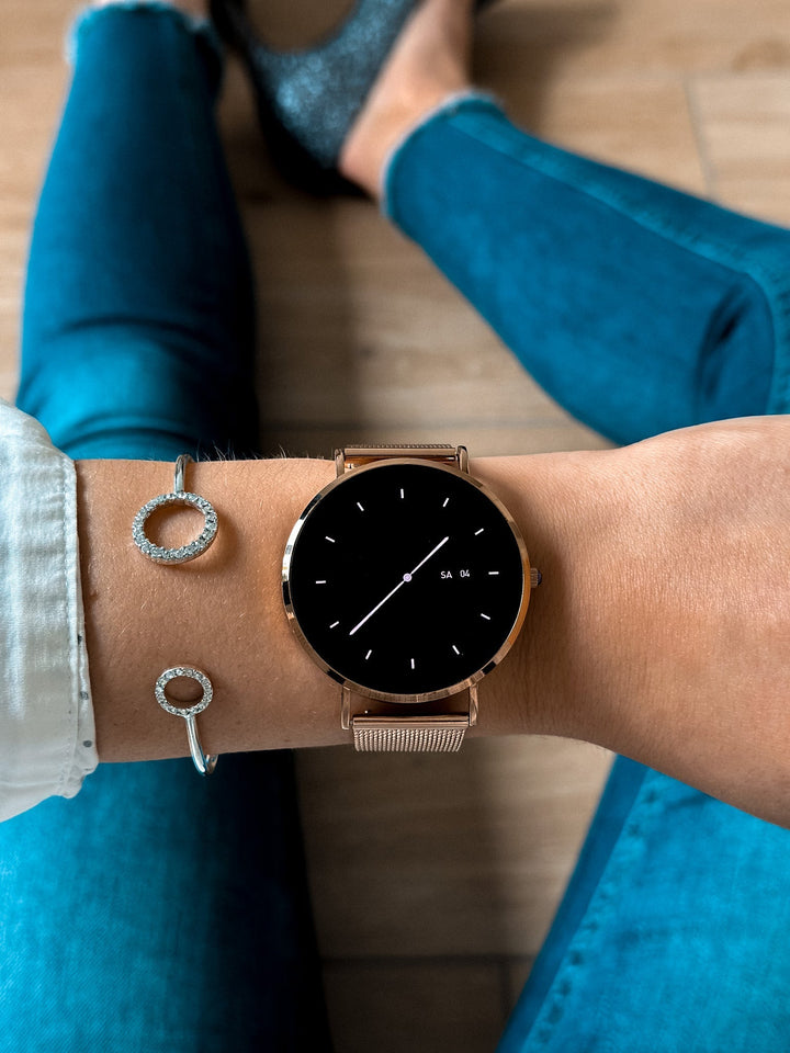 Elegante California Smartwatch für Damen